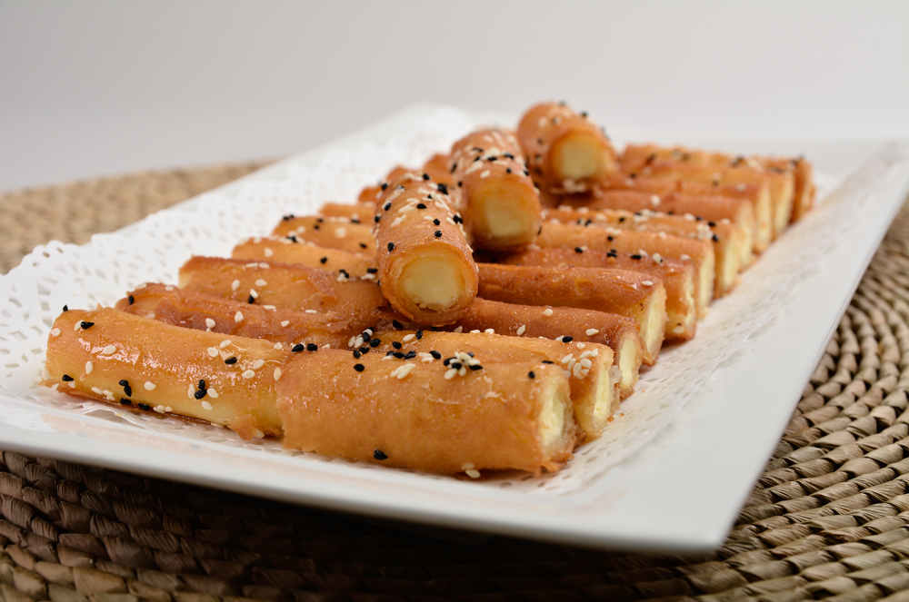 زنود الست بالجبن