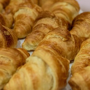 كرواسان بالجبنة