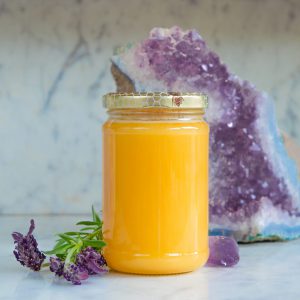 عسل اللافندر