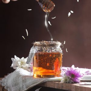 عسل الزيزفون