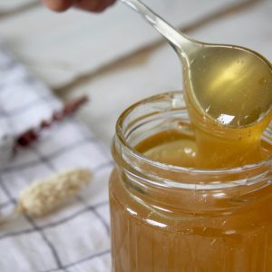 عسل حبة البركة