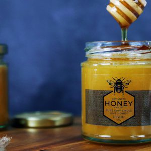 عسل الصنوبر